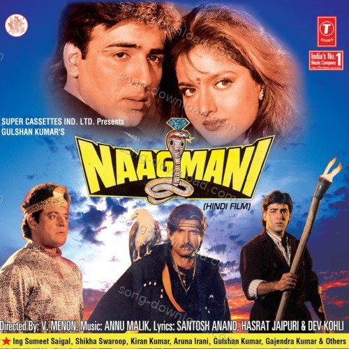 Naagmani Anuradha Paudwal MP3 Download
